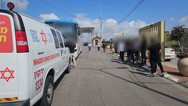 הותר לפרסום: חיילת צה"ל נפצעה קשה בפיגוע הירי