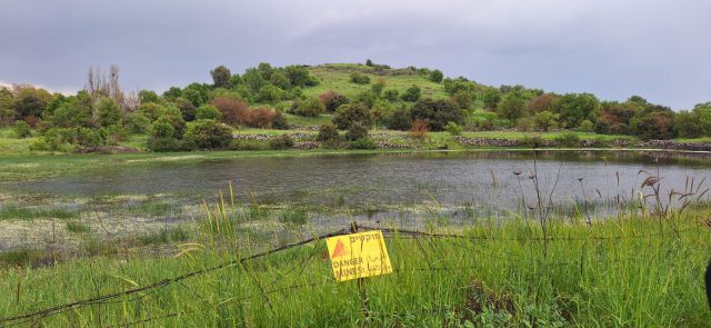 (קרדיט: אגף דוברות וקשרי ציבור במשרד הביטחון)