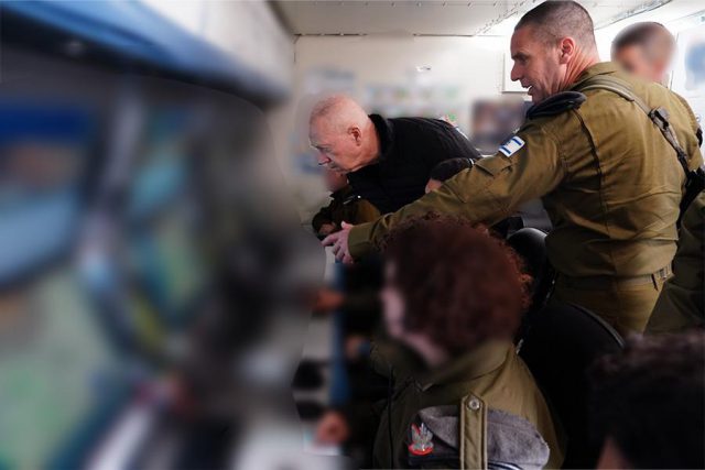 גלנט: האויב לא יודע מה ההפתעות שאנו מכינים לו