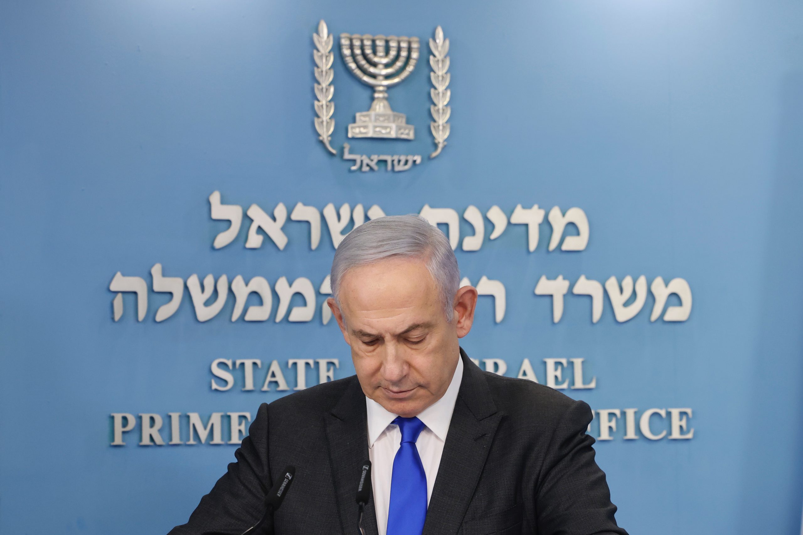 זעם ברשת: למה נתניהו לא הודיע על ביטול הלימודים?