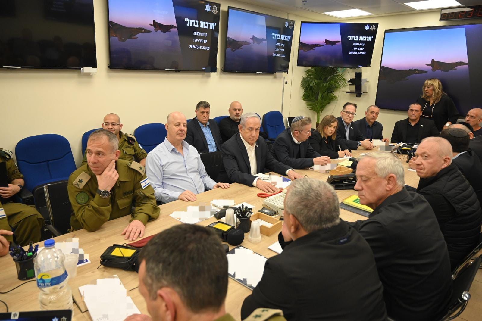 ישיבת הממשלה בוטלה; בן גביר: "חייבים התקפה"