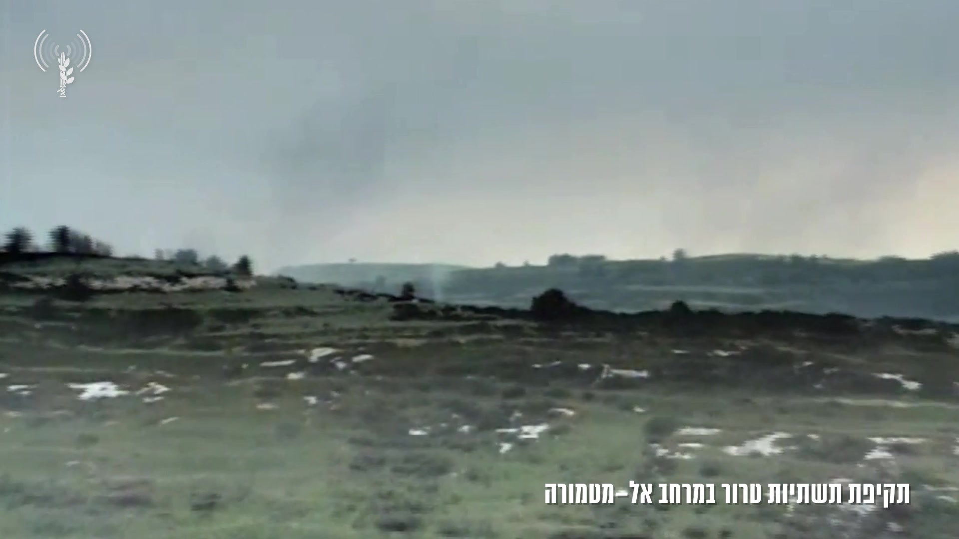 תקיפת תשתיות חיזבאללה