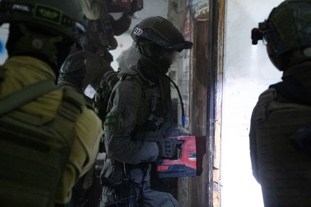 צה"ל מפרסם: כך הרסו את בית המחבל מרעננה | צפו