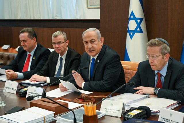 הממשלה תאשר את תכנית תקומה