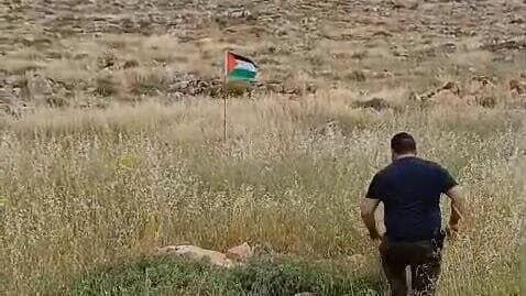 המילואימניק שחזר: בעטתי בדגל והמטען התפוצץ בצד