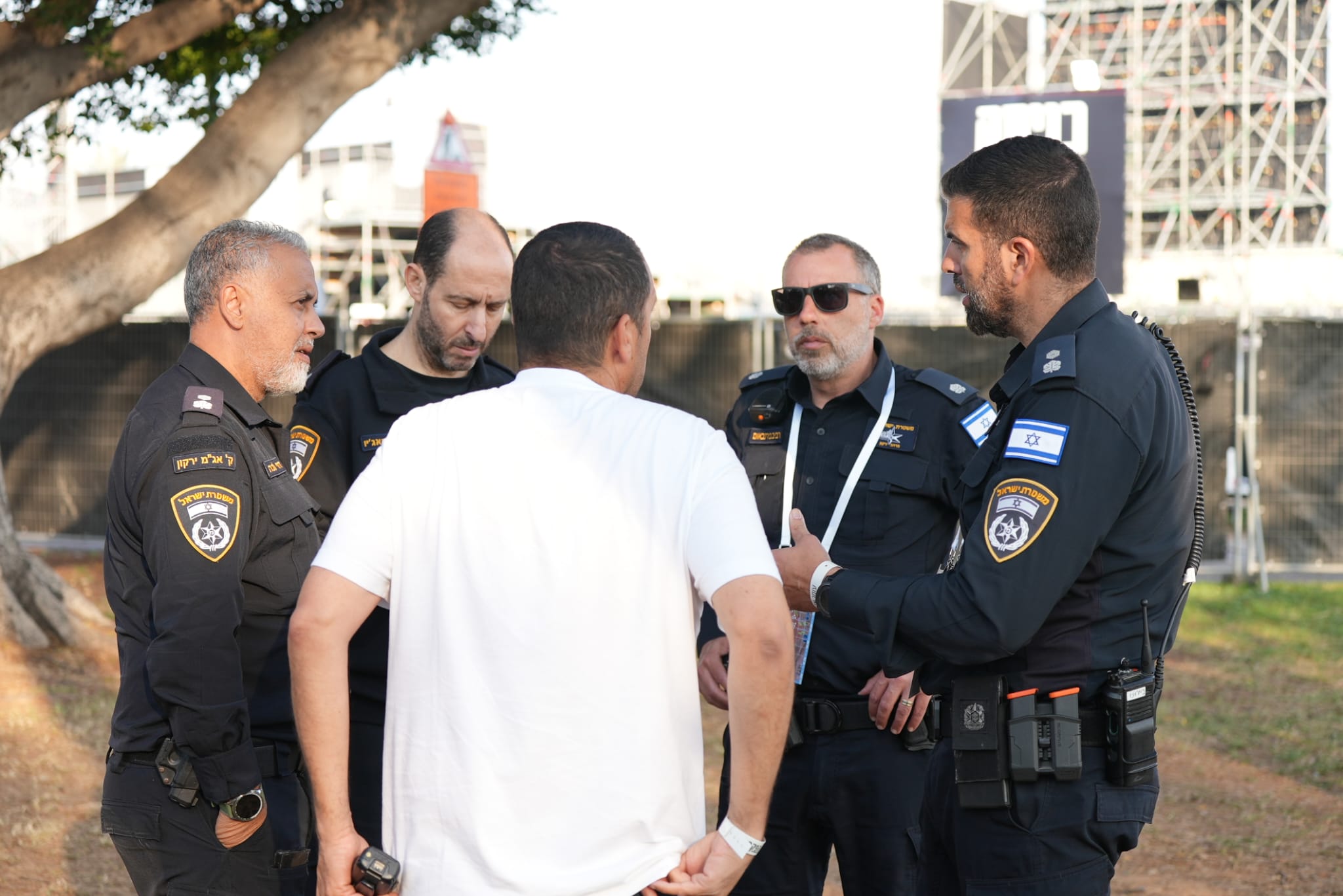 בגלל עומר אדם: שינויי תנועה הערב בתל אביב