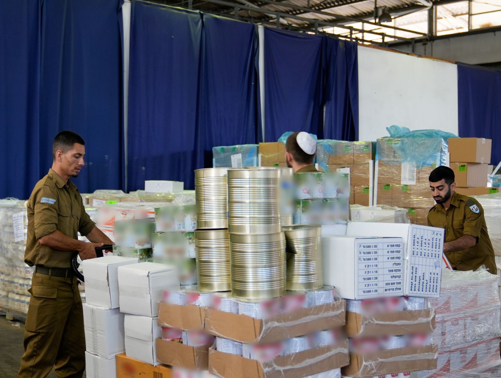 120 אלף הגדות: צה"ל השלים את ההכנות לפסח