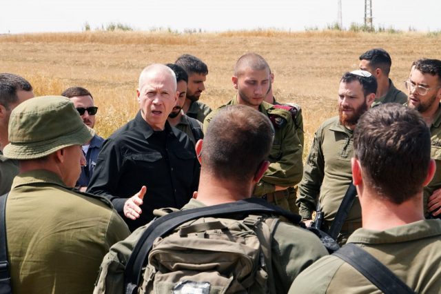 עם הלוחמים