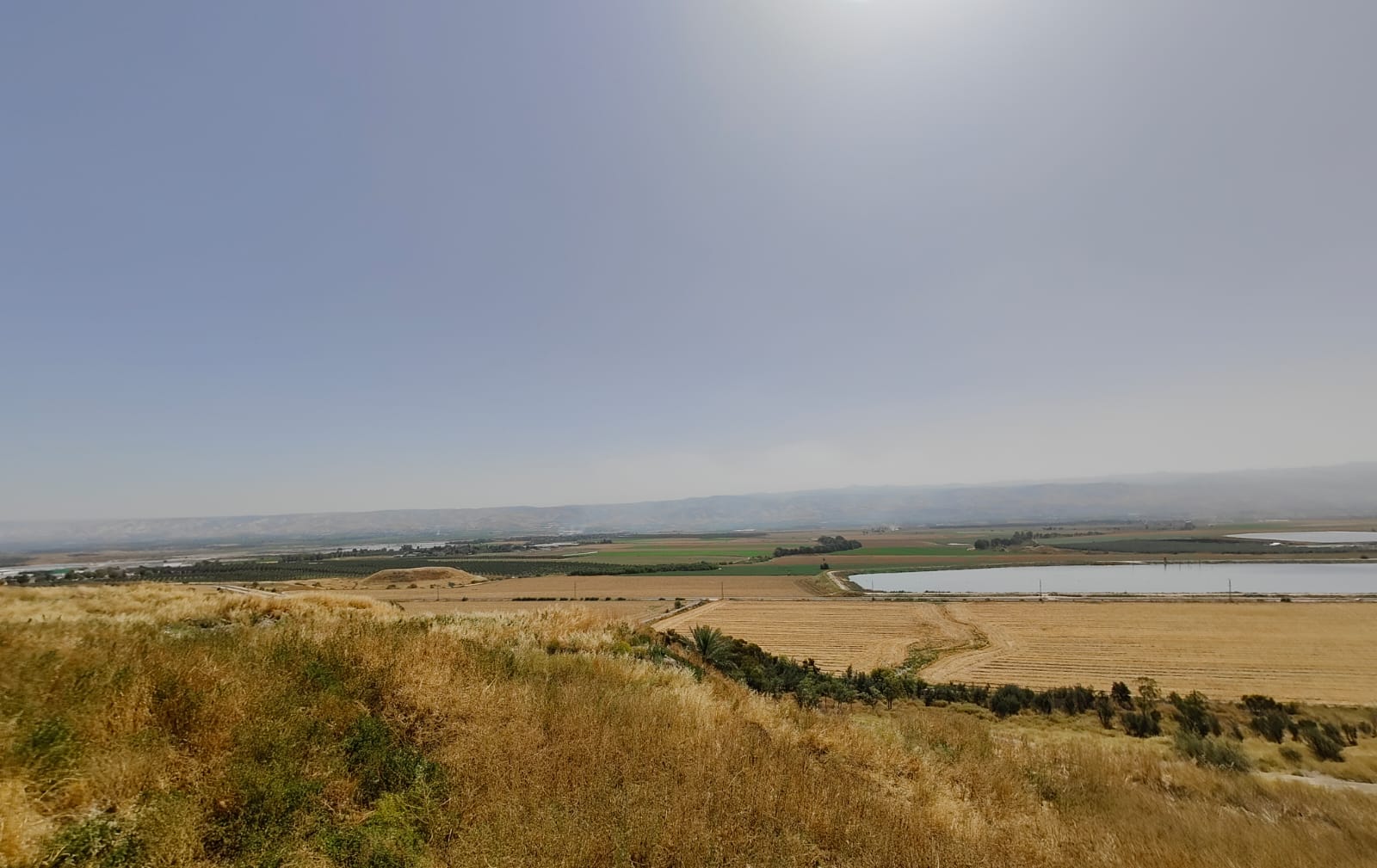 חריג: אדם ניסה לחצות את הגבול מירדן ונוטרל