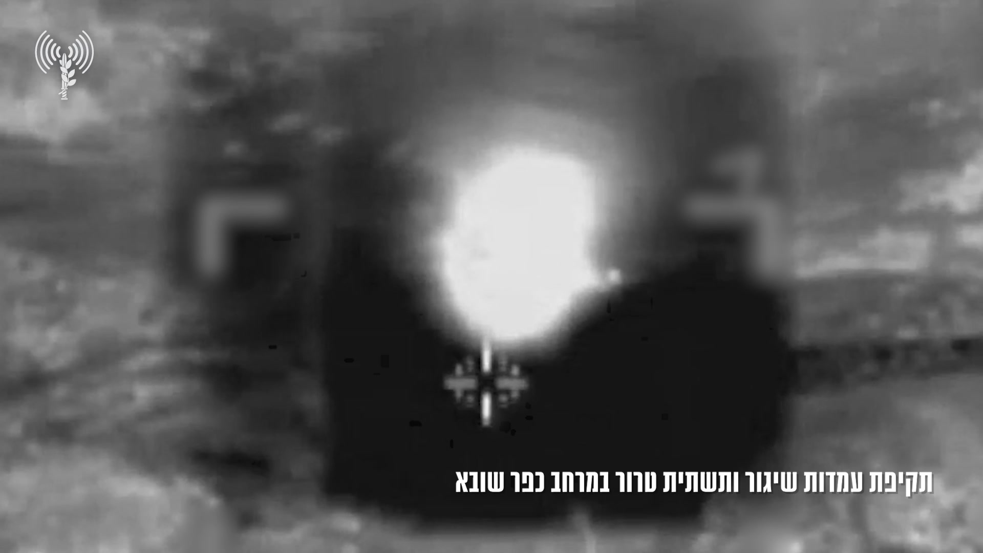 תקיפות לבנון