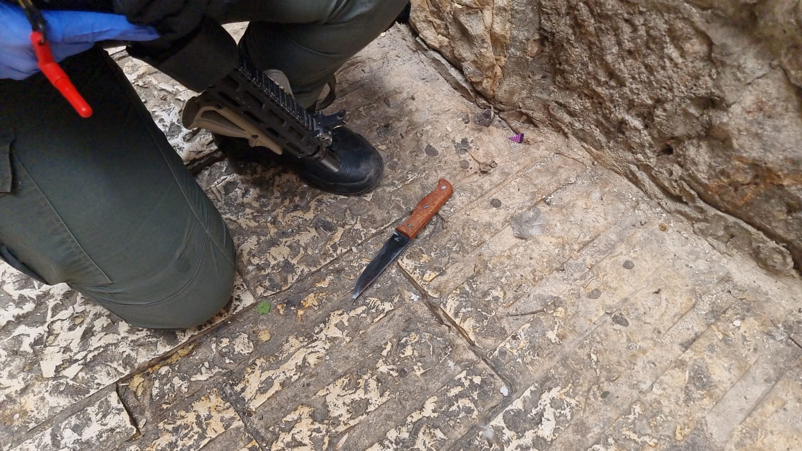 תייר טורקי: זה המחבל שביצע את הפיגוע בירושלים