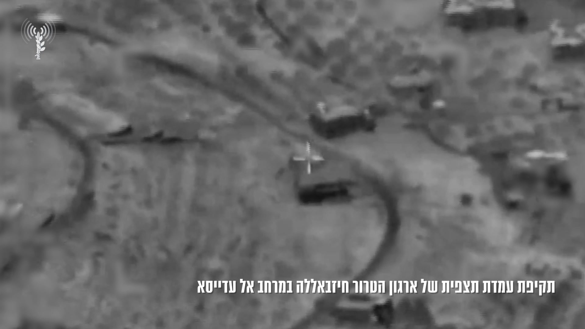 תקיפות בלבנון