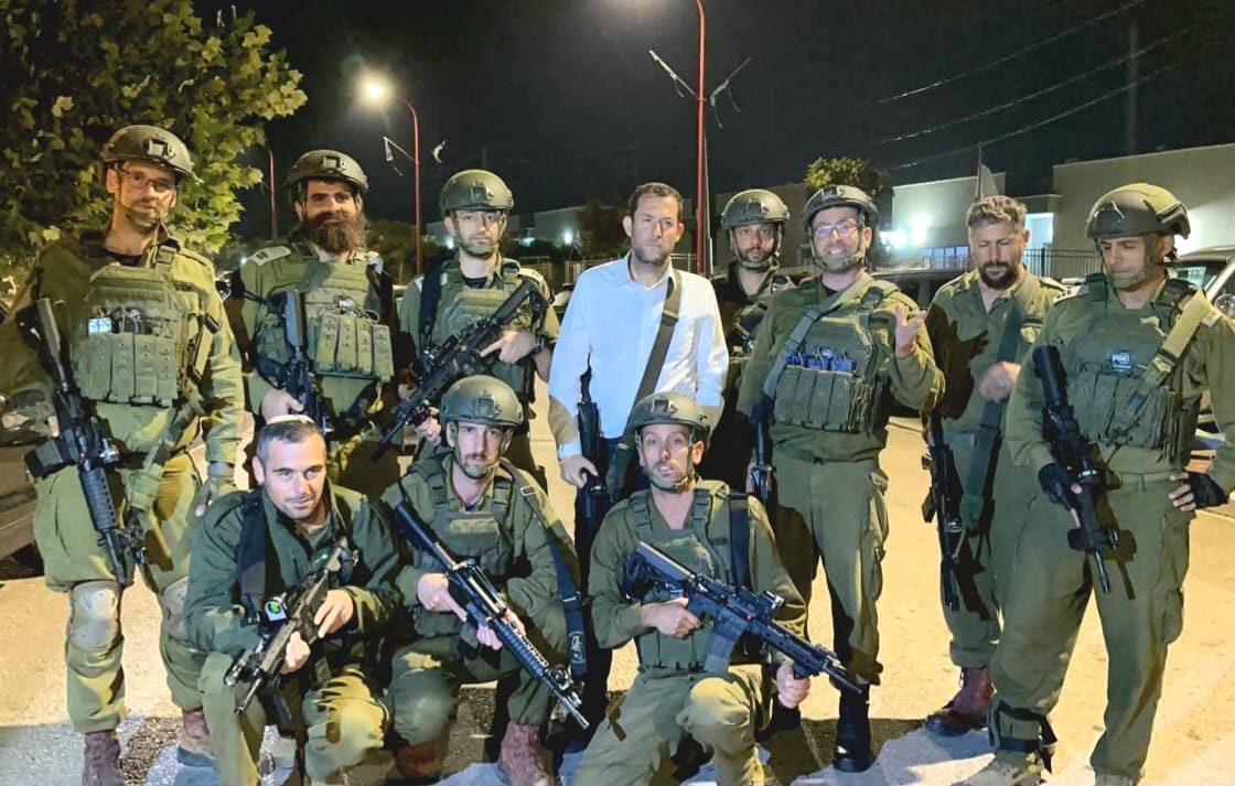 יוסי דגן: צמצום כוחות ההגמ"ר – סיכון ביטחוני