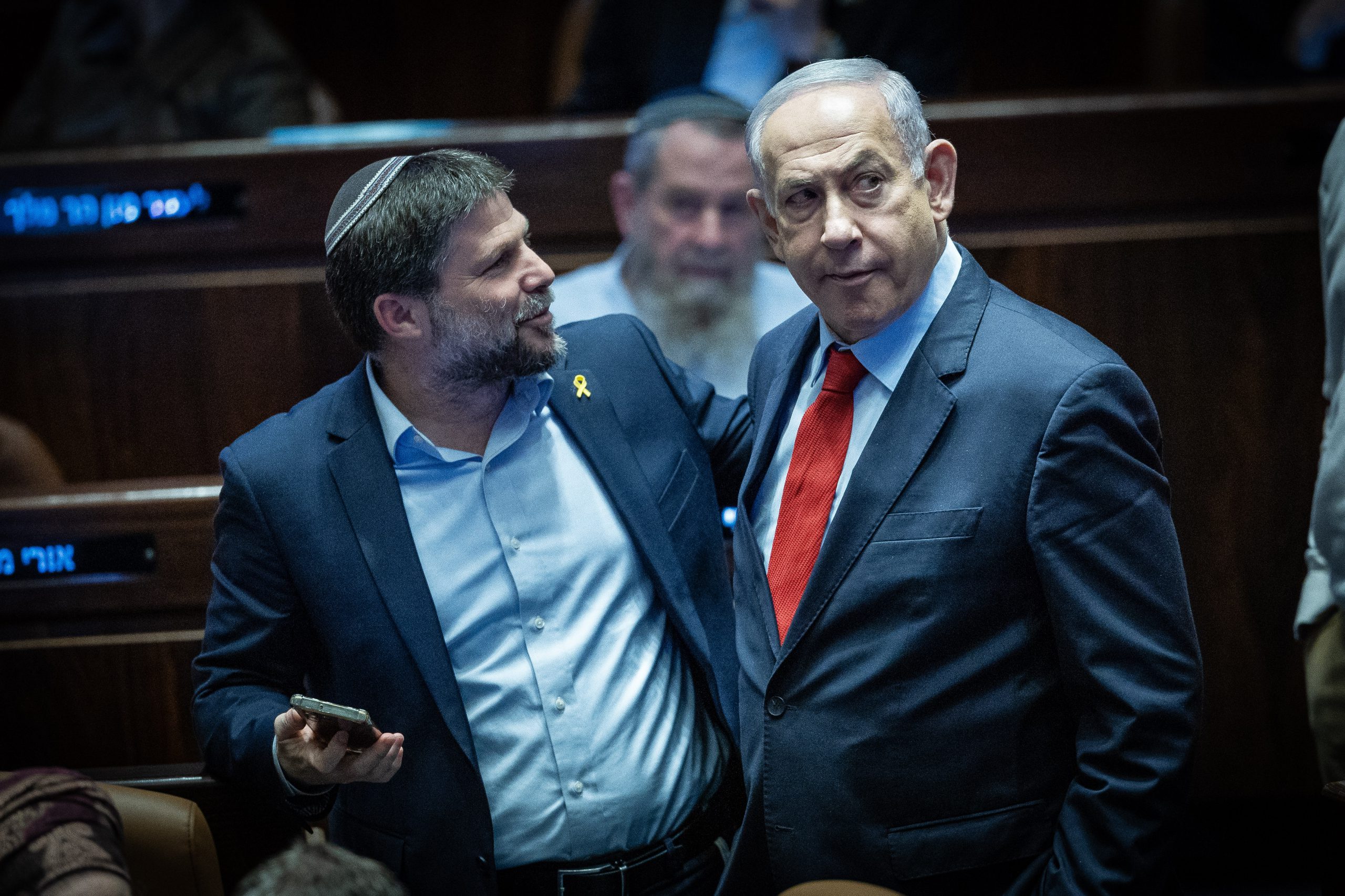 שבעה שרים במכתב חריף לנתניהו: תעצור את זה!