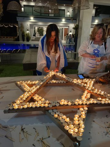 נטלי דדון בהפרשת חלה באמריקה: יש לנו כח לשנות את הגזרה