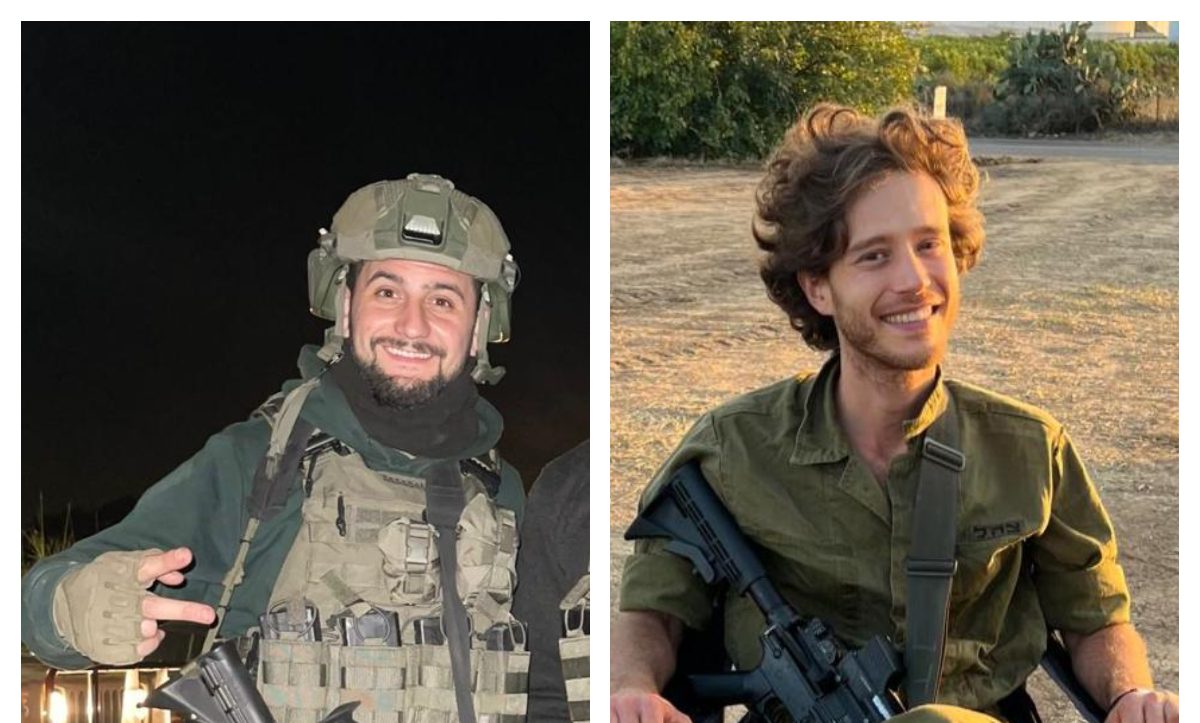 2 לוחמים נהרגו מפגיעת הכטב"מ במטולה