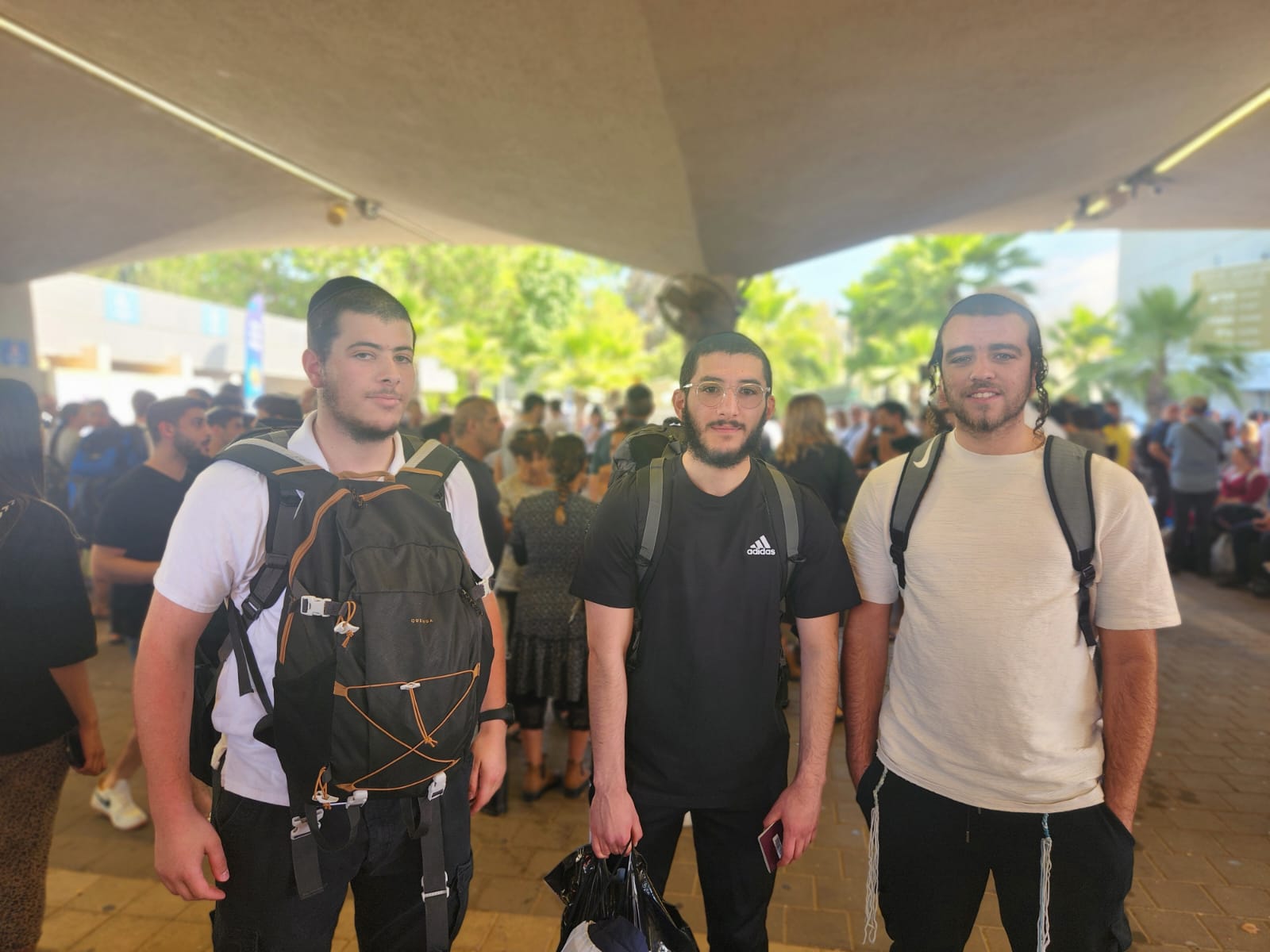 לראשונה: הוקמה פלוגה במג"ב לציבור החרדי