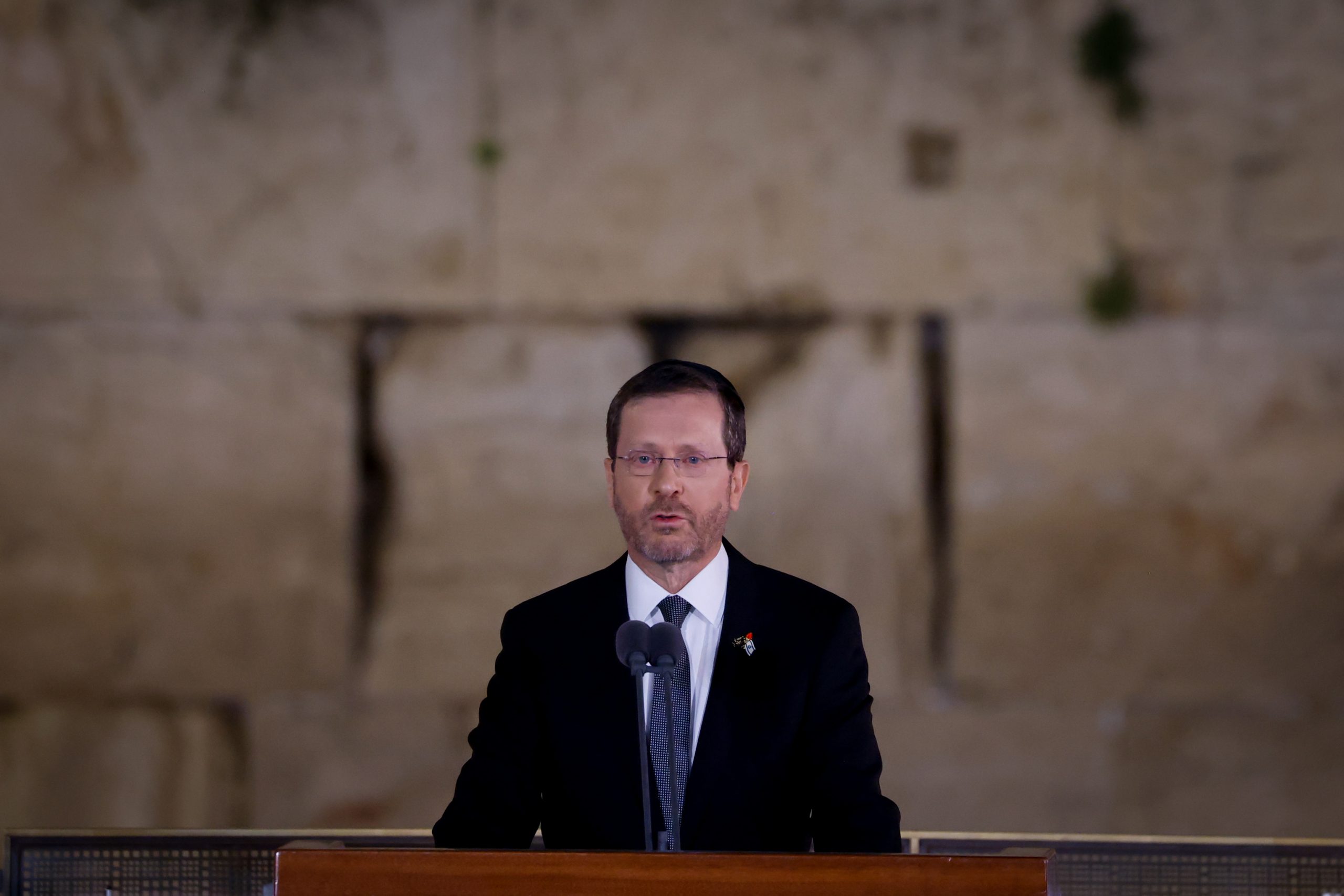הרצוג על הסרטון: מעצים את ההבנה של עומק הזוועה