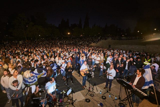 (קרדיט: בן רייזר)