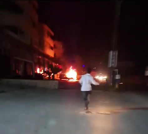 חיסול בלבנון: כטמ"מ ירה טיל לעבר רכב בגזרת צור