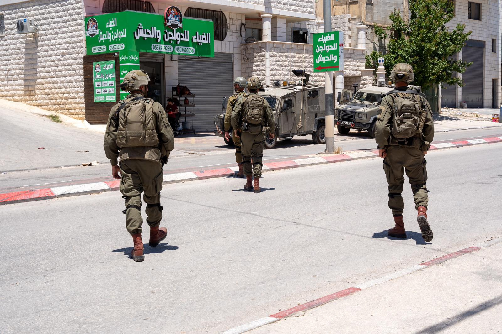 אחרי 3 שעות: נעצר המחבל שביצע את הפיגוע בשומרון