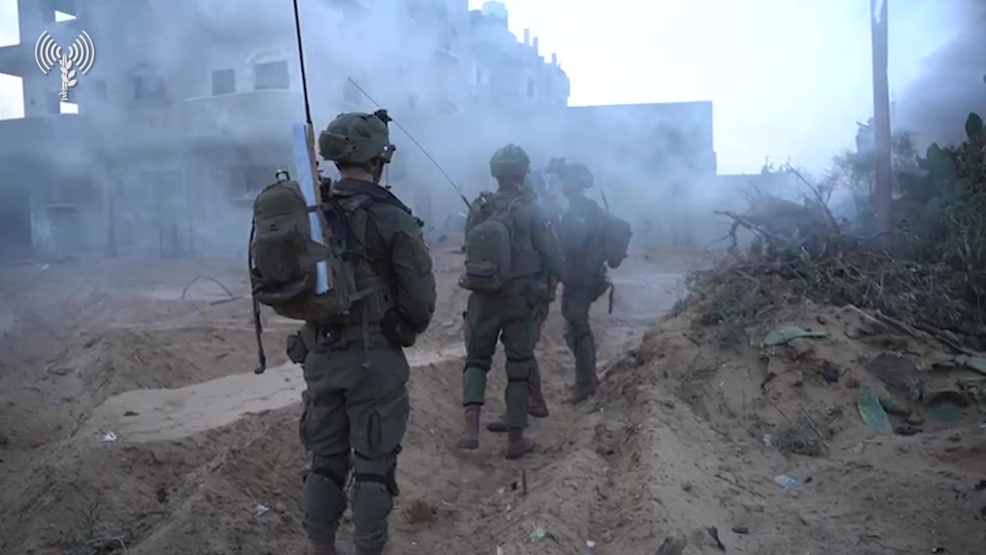 דיווח: צה"ל הביא עשרות גופות מעזה לישראל
