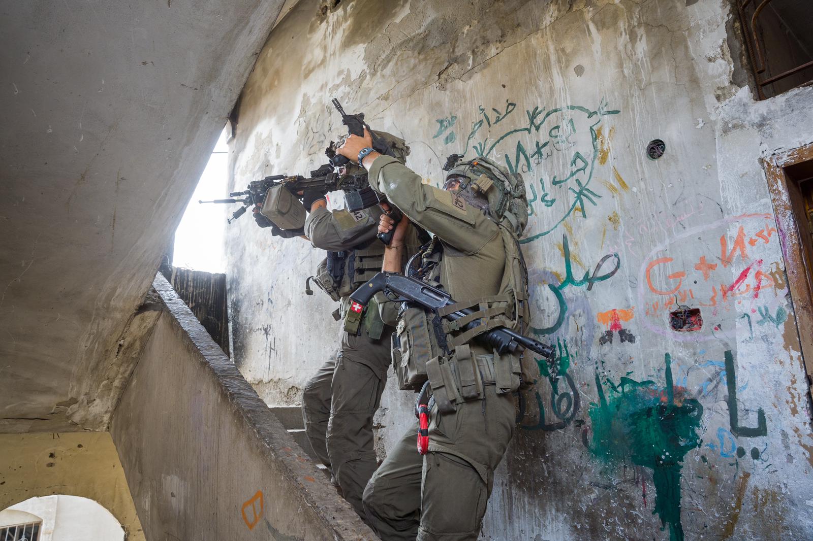 מפקד צבא ארה"ב: ישראל הייתה צריכה להשאר בעזה