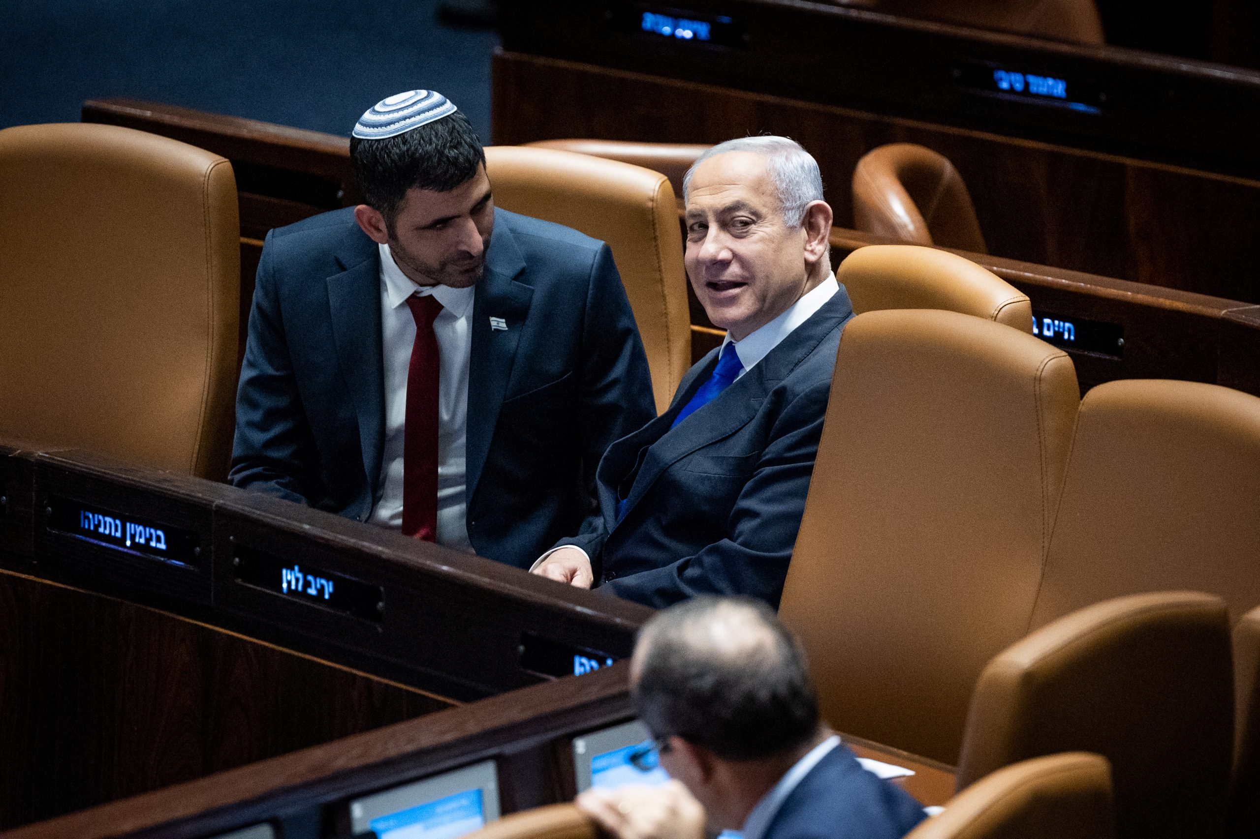 השר קרעי ורה"מ נתניהו
