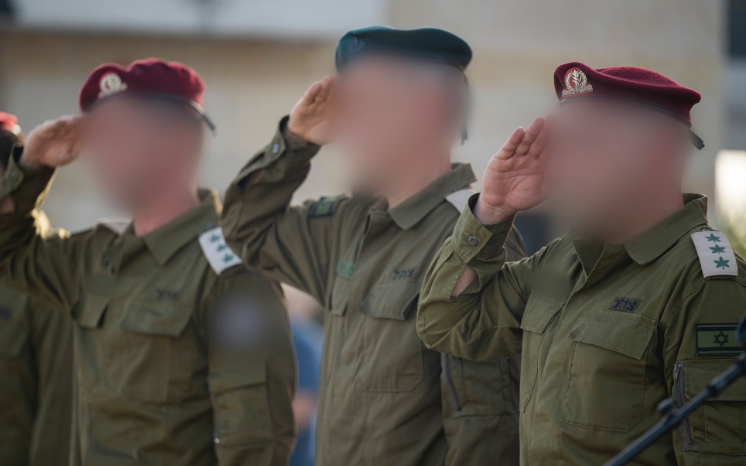זעם בסיירת מטכ"ל על הרצי הלוי: "היה צריך להתחיל מעצמו"