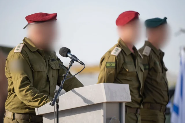 בצל המלחמה: מפקד חדש לסיירת מטכ"ל