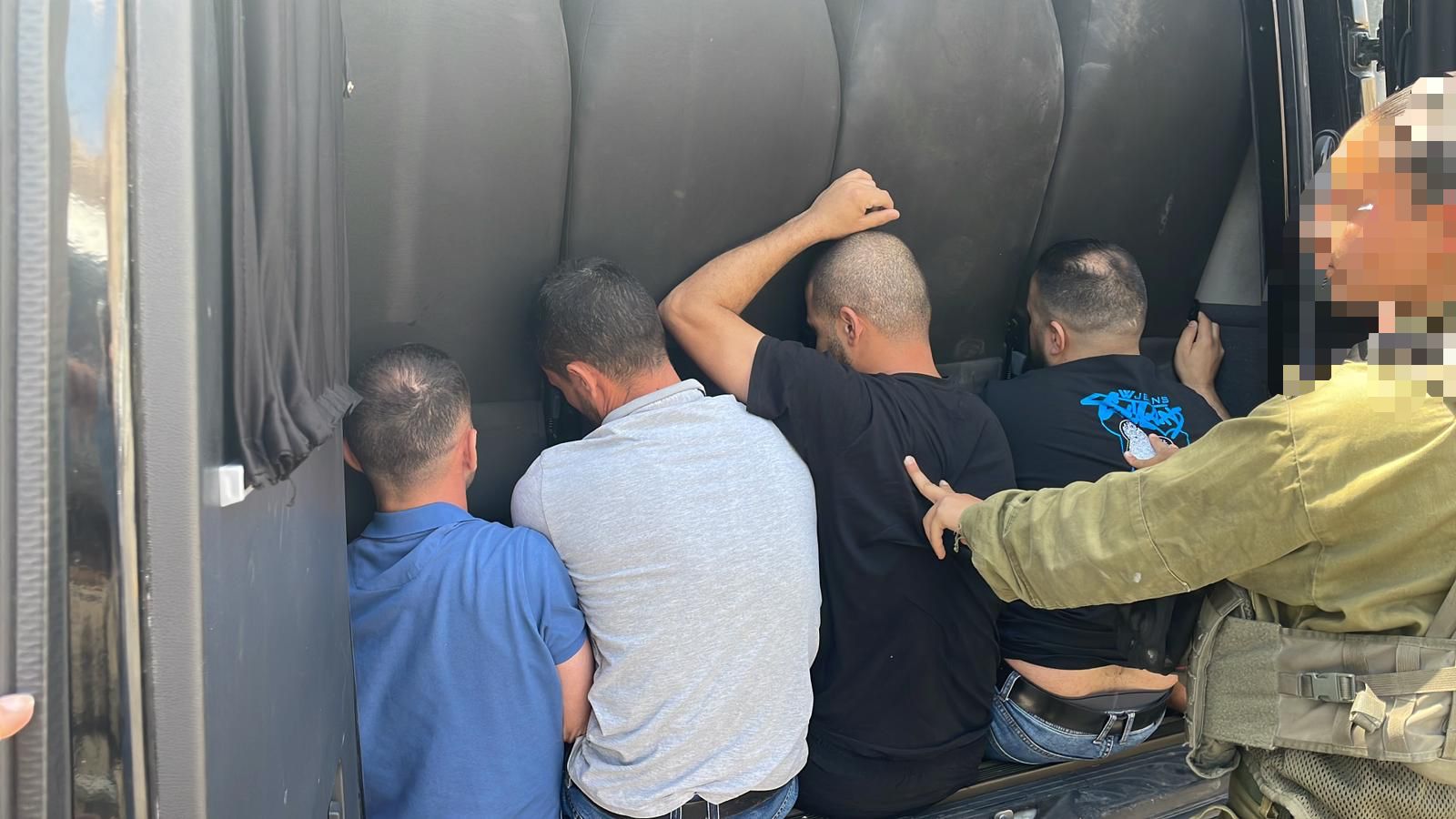 מאז כהונת בן גביר: עליה עצומה באכיפה נגד סייעני שב"חים
