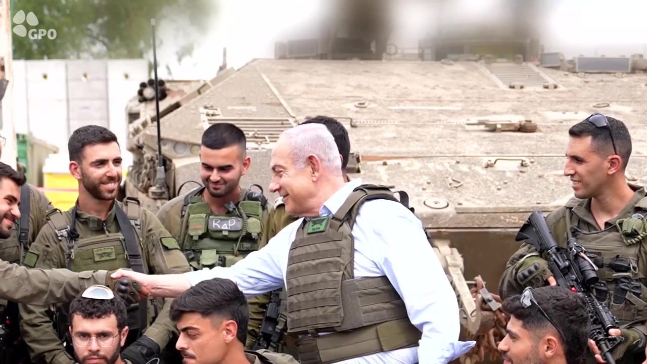 נתניהו