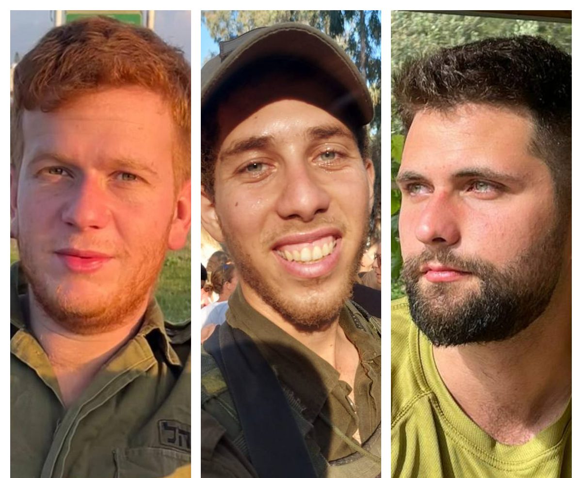 אלו פרטי ההלוויות של סמ"ר עידו אפל וסמ"ר אורי בר אור