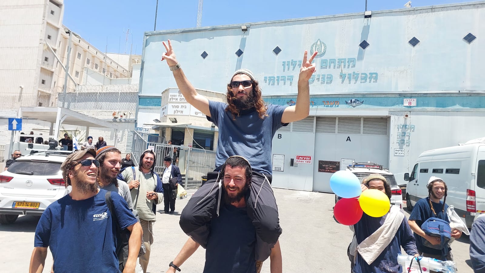 אחרי חצי שנה בכלא: צו הרחקה מנהלי לפעיל נוסף מיו"ש