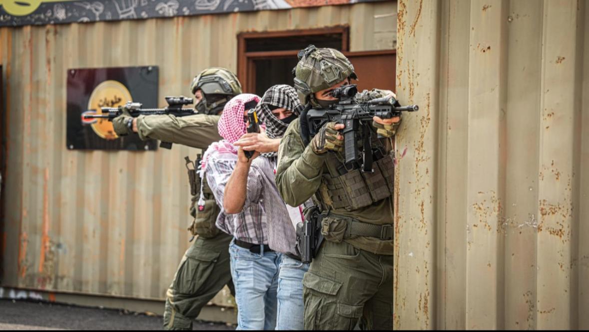 באור יום: מסתערבים חיסלו שני מבוקשים בשכם