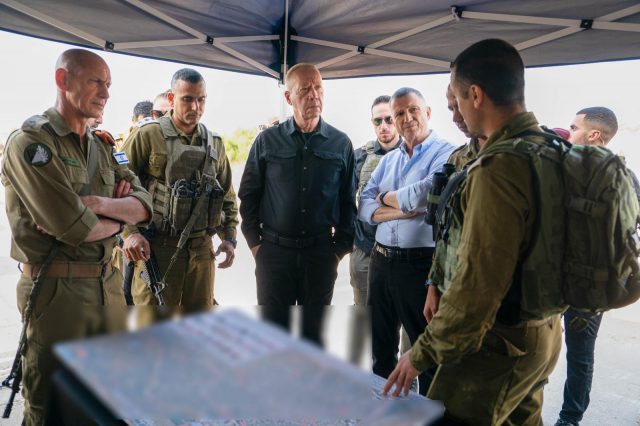 "חזרה לימי טרום ה-7.10": האזהרה של אדלשטיין וגלנט