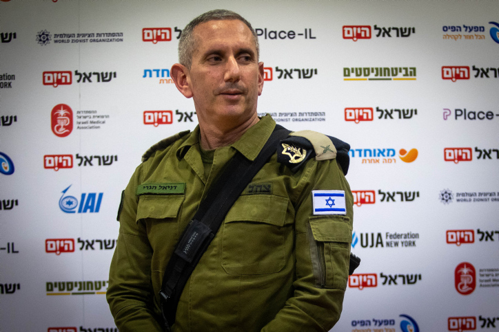 דובר צה"ל הכחיש; אך העיתונאי מבהיר: הדיווח נכון