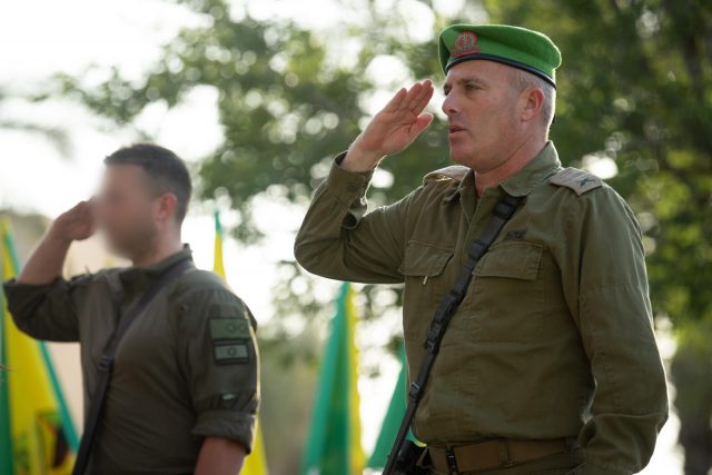 הלקח מ-7.10: צה"ל הקים יחידת לוט"ר לעוטף עזה