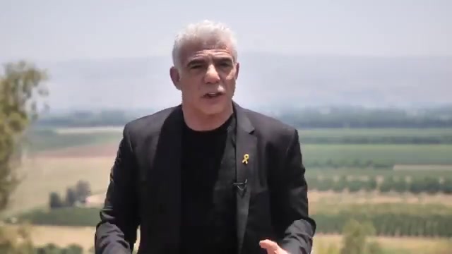 לפיד: זה מה שהממשלה מסתירה על ההסכם שעשיתי
