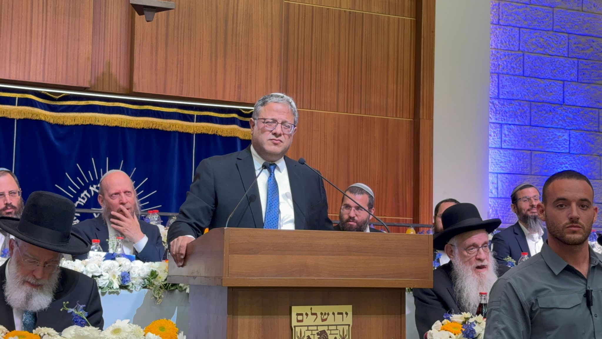 בן גביר: "יש דרך אחת להחזיר את החטופים"