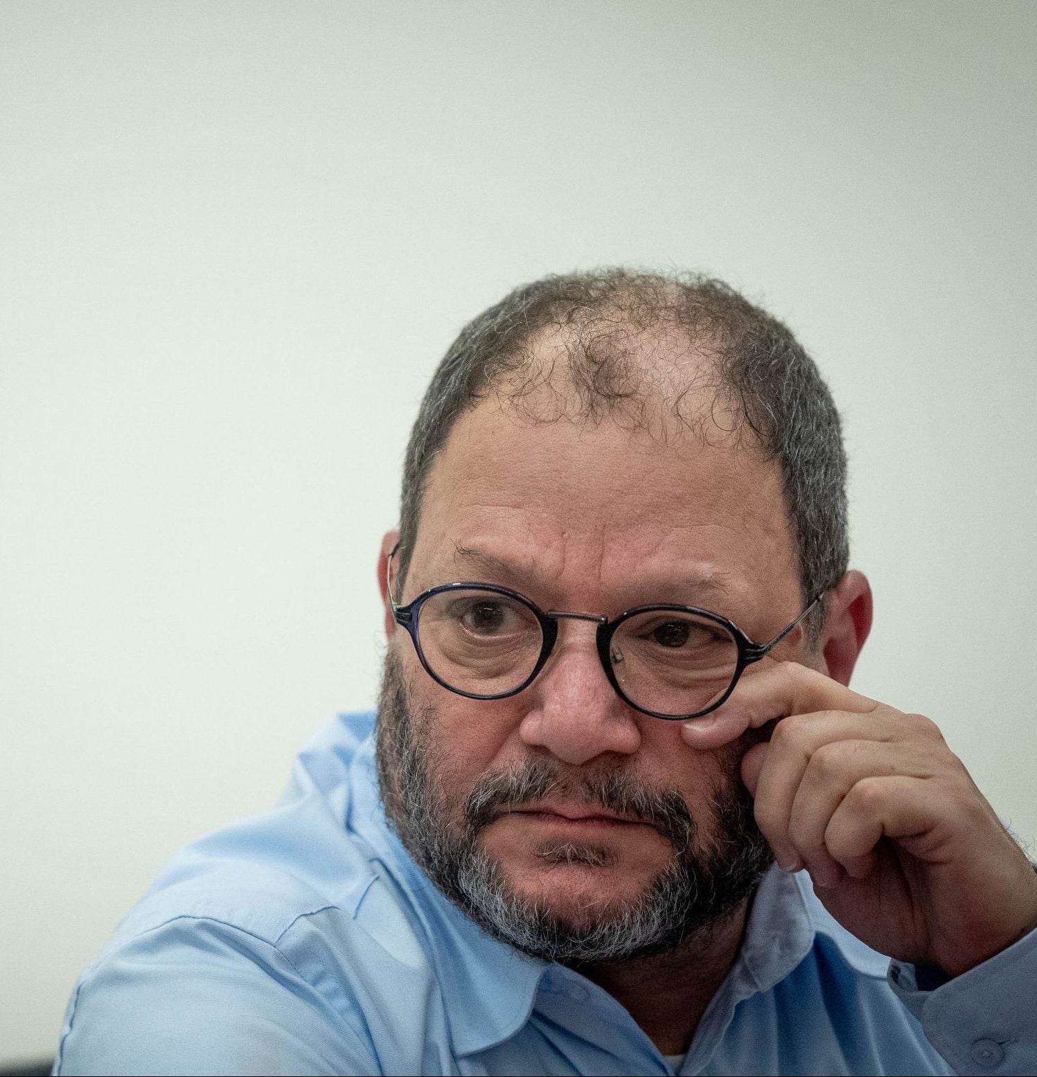 חבר הכנסת עופר כסיף הודח מהכנסת לחצי שנה