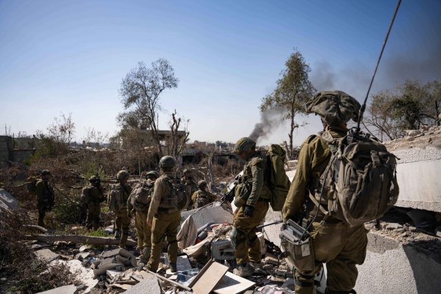 מעטפת של אש: חיסול מחבל בכיר מהגא"פ