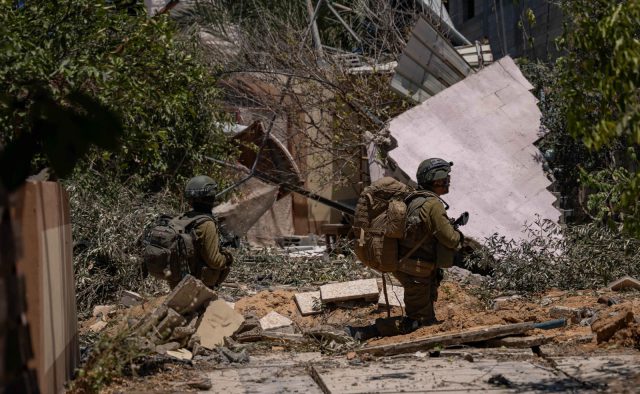 מעטפת של אש: חיסול מחבל בכיר מהגא"פ