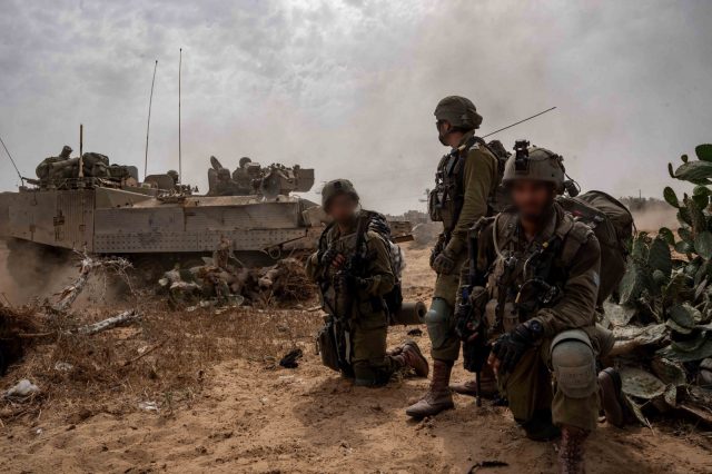 מעטפת של אש: חיסול מחבל בכיר מהגא"פ