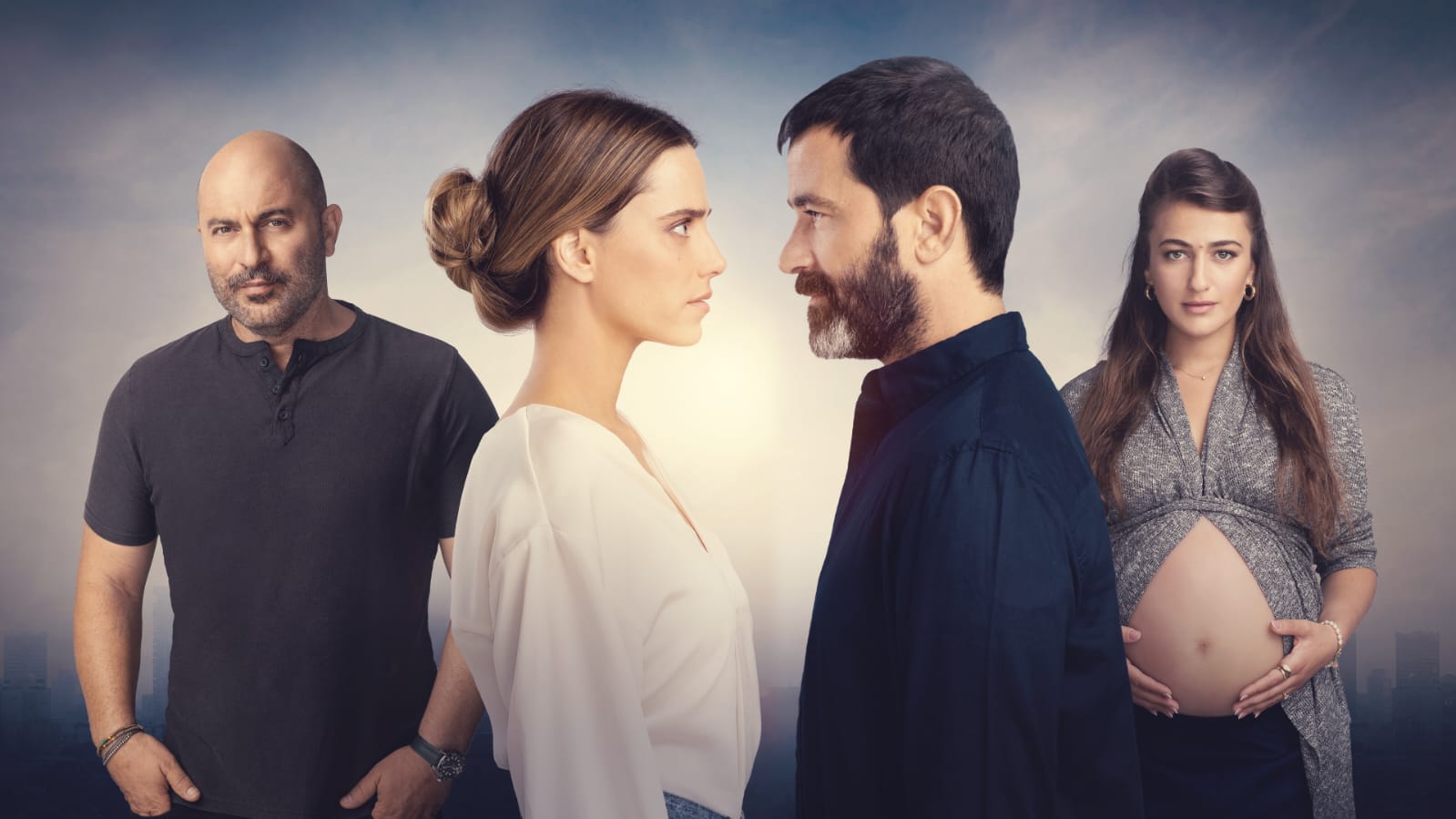 גאווה: הסדרה הישראלית עולה לשידור בנטפליקס
