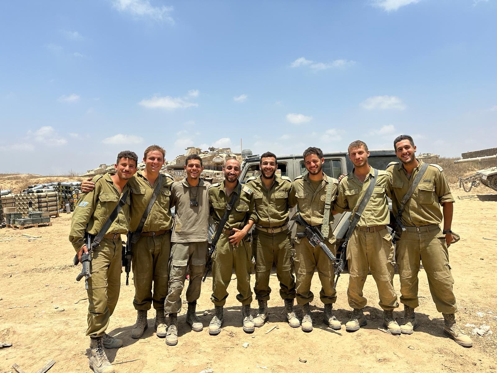הפלוגה של עומר
