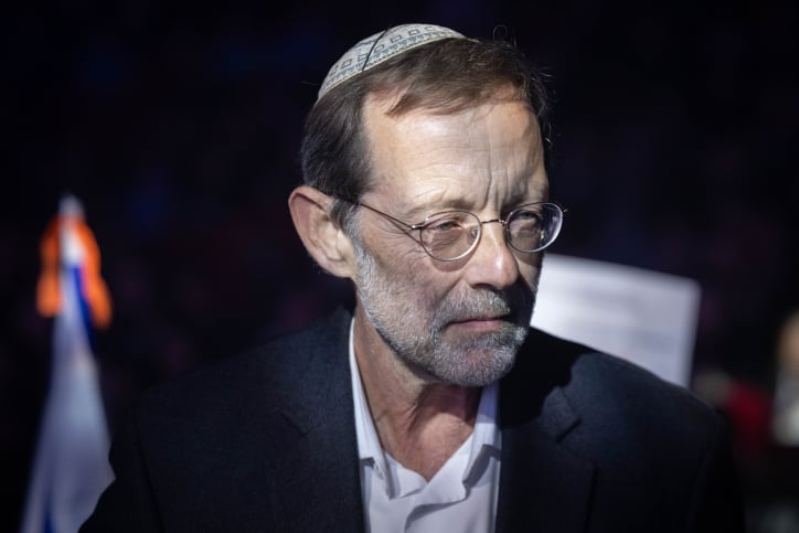 נכדו של משה פייגלין נפל בעזה
