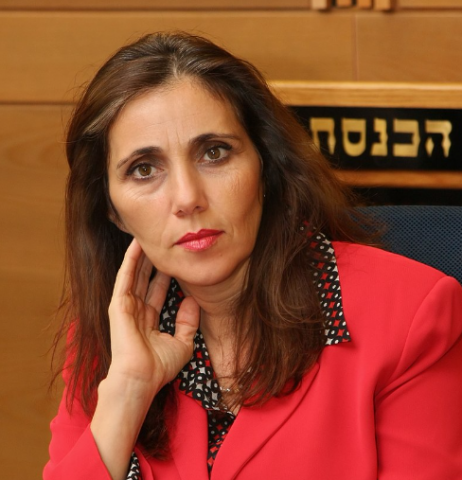 חברת הכנסת לשעבר מונתה למנכ"לית חדשות 13
