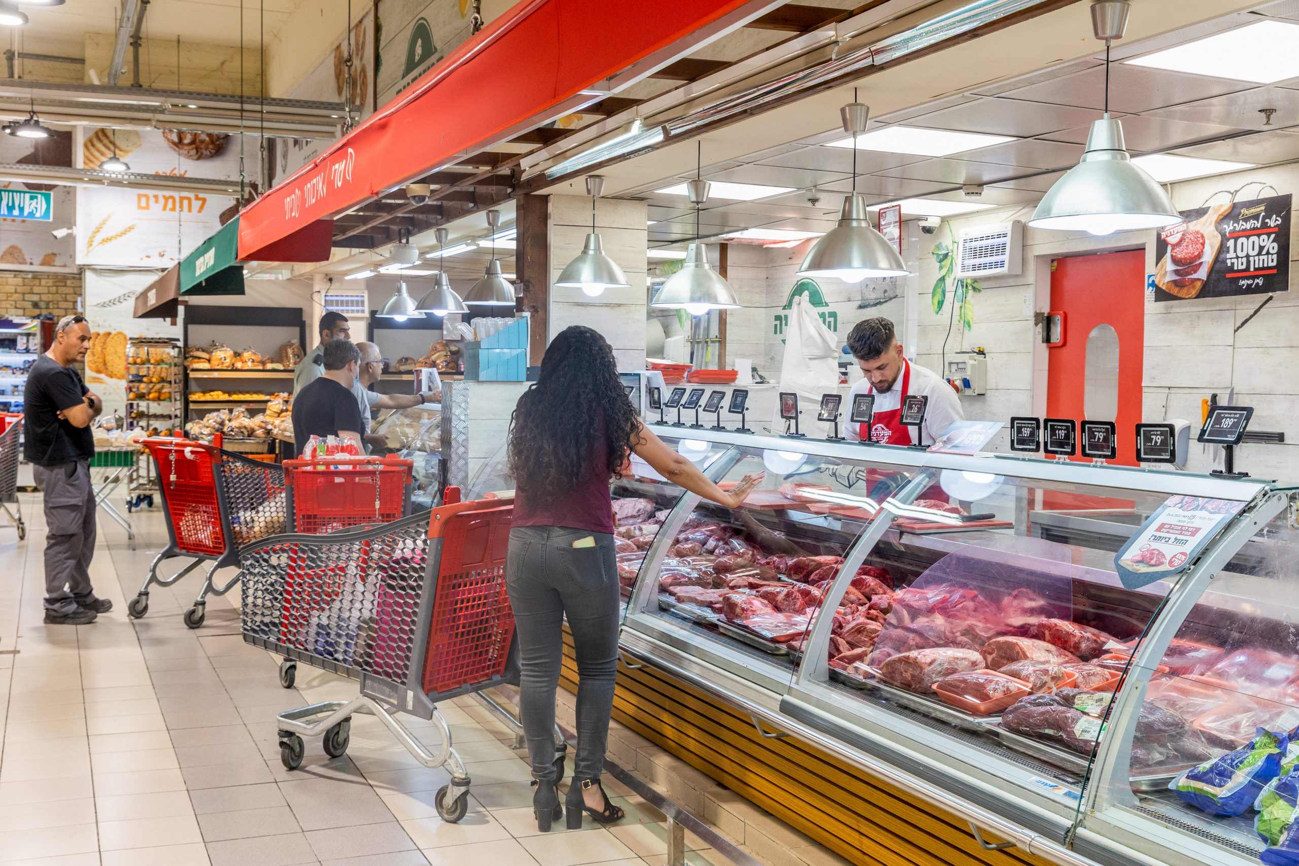 תעשו קנייה גדולה: צפי למחסור בעוף ובירקות