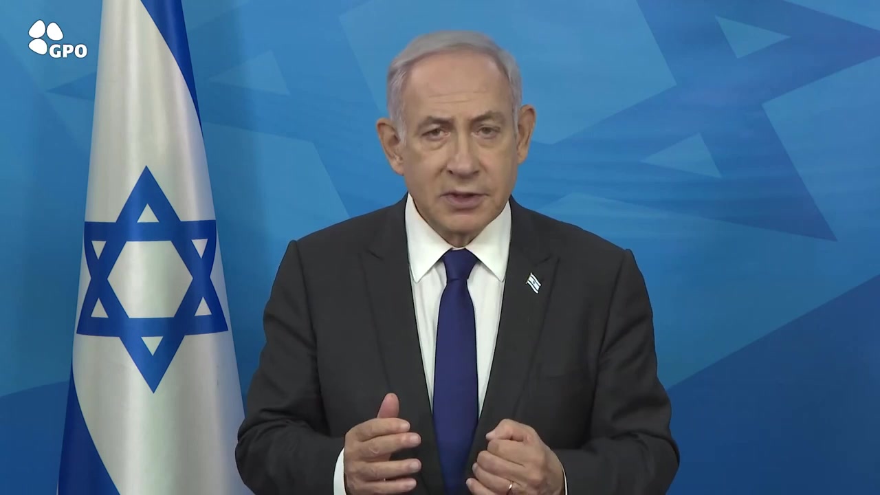 נתניהו: "הלב מתרסק לרסיסים לנוכח האובדן"